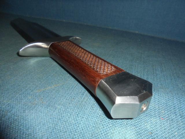 Hanwei Dalian Chen Outrider Knife S/n 03532
