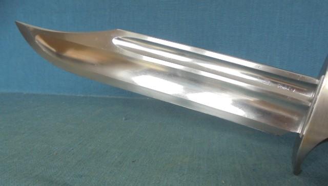 Hanwei Dalian Chen Outrider Knife S/n 03532