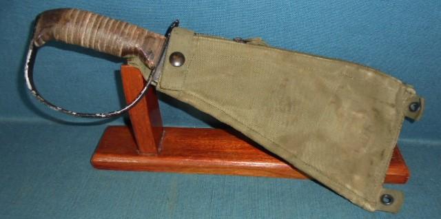 Very Rare 1966 Dated Frank & Warren Survival Ax Type 1V S/n 03535