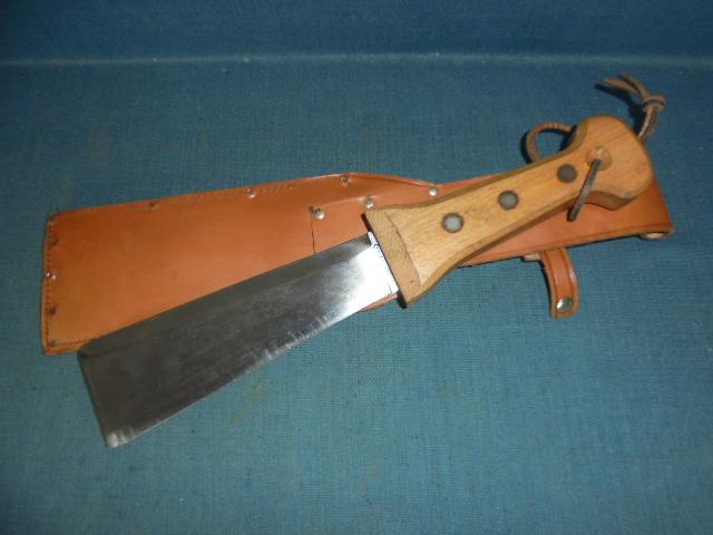 Very Rare Stecher Haxit Knife S/n 03536