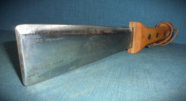 Very Rare Stecher Haxit Knife S/n 03536