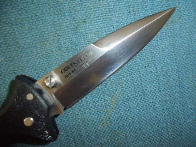 Three Locking Knives S/n 03537