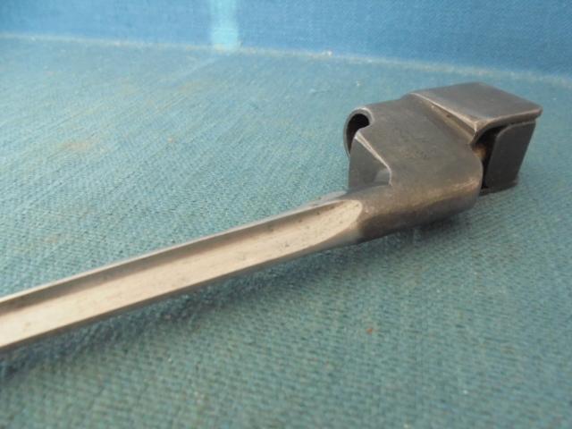 Scarce WW11 No4 MK1 Cruciform Bayonet S/n 03539