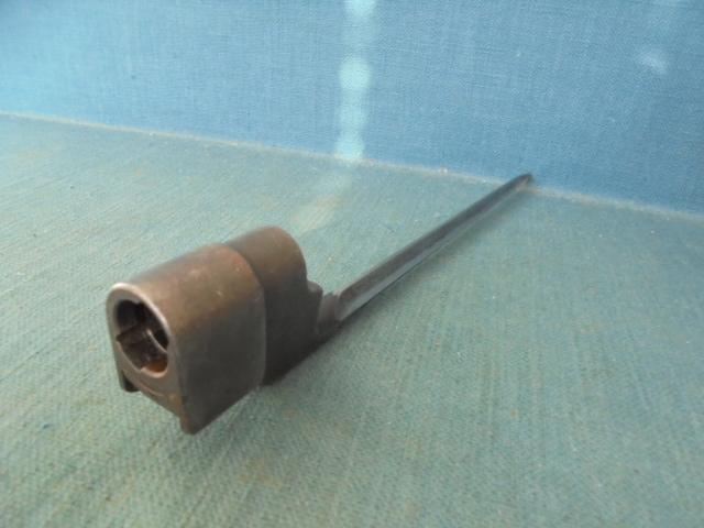 Scarce WW11 No4 MK1 Cruciform Bayonet S/n 03539