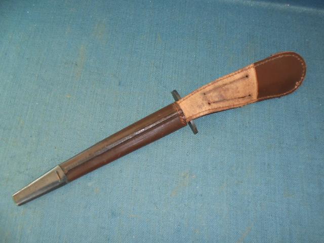 WW11 3rd Pattern Commando Knife S/n 03540