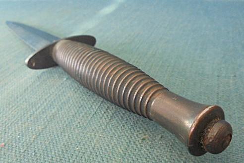 WW11 3rd Pattern Commando Knife S/n 03540