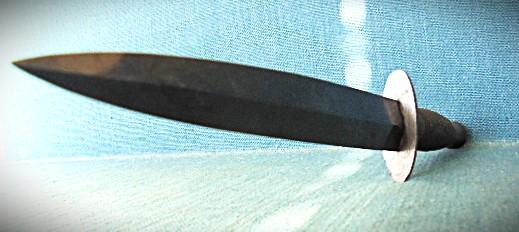 WW11 3rd Pattern Commando Knife S/n 03540