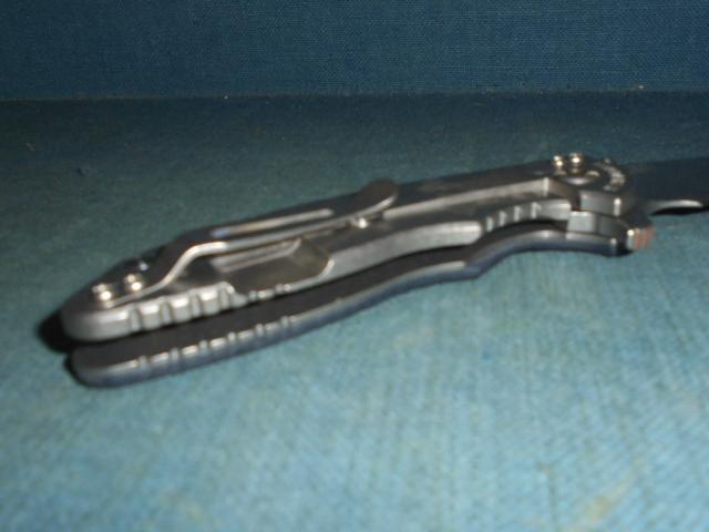 Scarce Hinderer XM-18 Folding Knife S/n 03547