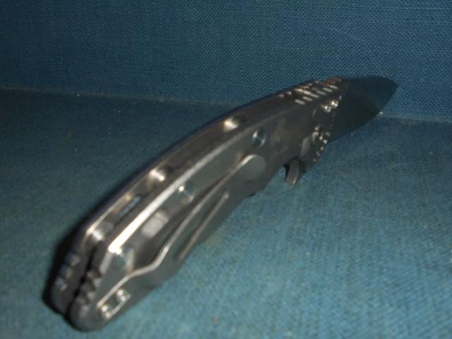 Scarce Hinderer XM-18 Folding Knife S/n 03547