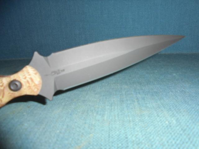 Toor Pin-Up Specter Knife S/n 03550