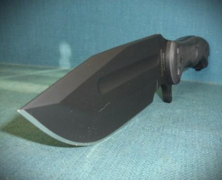 Large Halfbreed LBK 01 Knife S/n 03552
