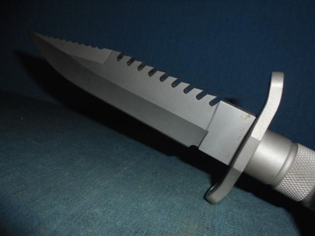 Rare 1986 Dated Buckmaster Knife s/n 03555