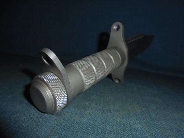 Rare 1986 Dated Buckmaster Knife s/n 03555