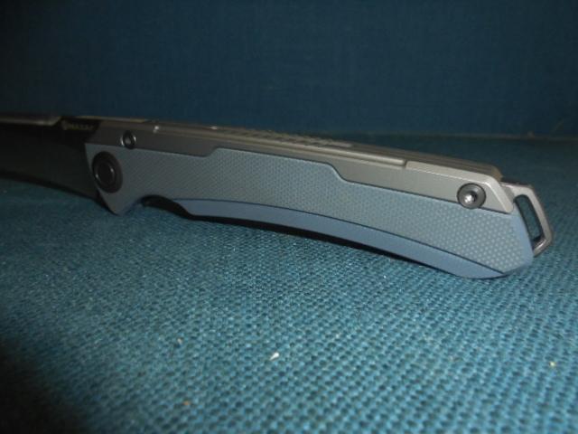 Maxace Kestrel Blue/Grey Folder S/n 03558