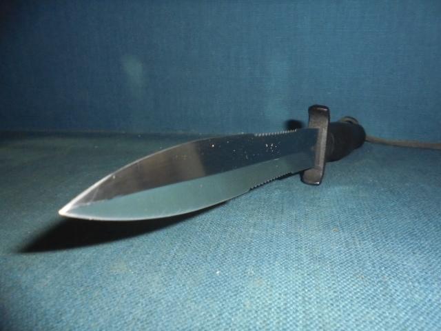Scarce 1980 Dated Gerber MK11 Knife S/n 03563