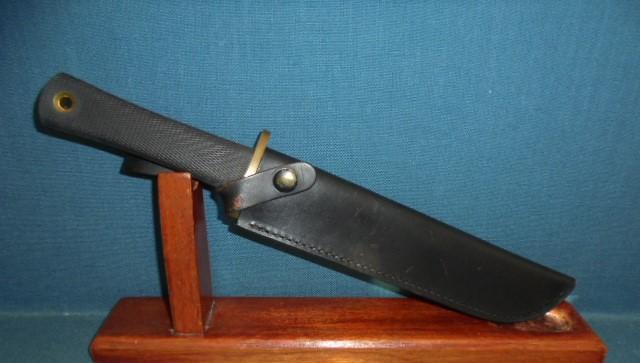 Vintage Cold Steel Trail Master Knife S/n 03564