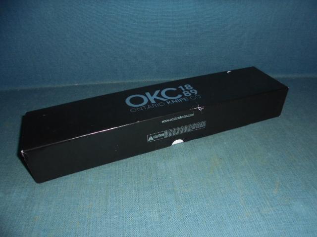 Ontario SP-1 Combat Knife S/n 03567