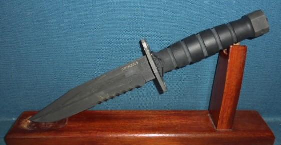 Ontario Chimera Combat Knife S/n 03572