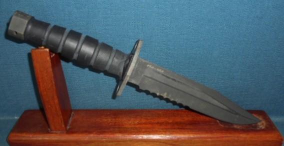 Ontario Chimera Combat Knife S/n 03572