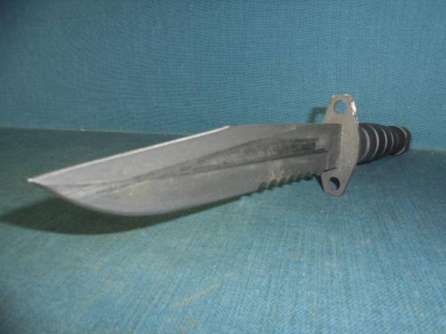 Ontario Chimera Combat Knife S/n 03572