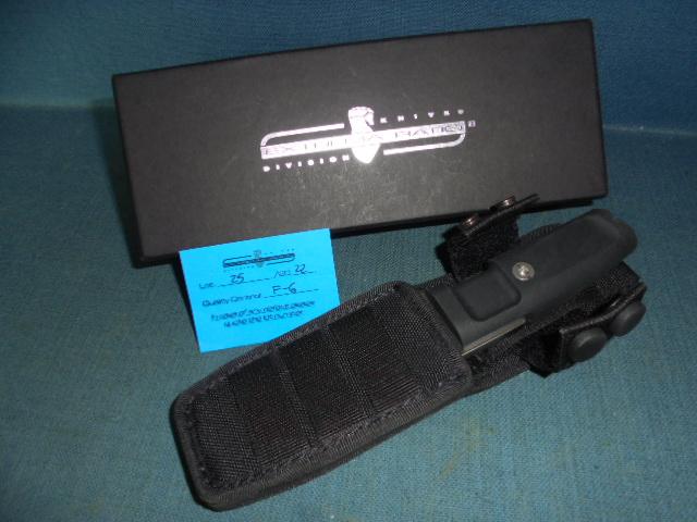Extrema Ratio T4000 C Knife S/n 03574