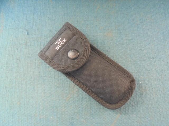 2003 Dated Buck 110 Folding Knife S/n 03578