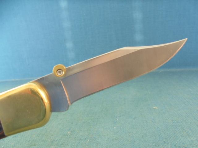 2003 Dated Buck 110 Folding Knife S/n 03578