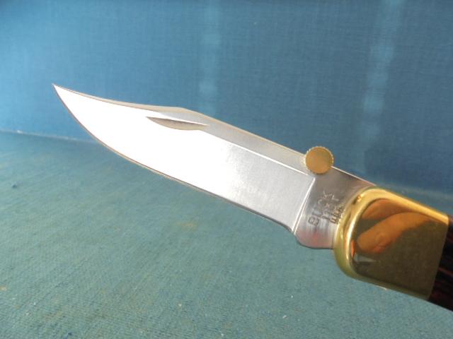 2003 Dated Buck 110 Folding Knife S/n 03578