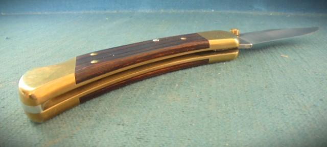 2003 Dated Buck 110 Folding Knife S/n 03578