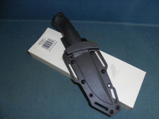 Scarce Gerber Harsey Hunter's Knife S/n 03581