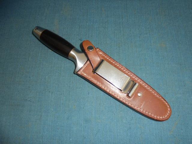 Rare Kershaw Trooper Knife S/n 03582
