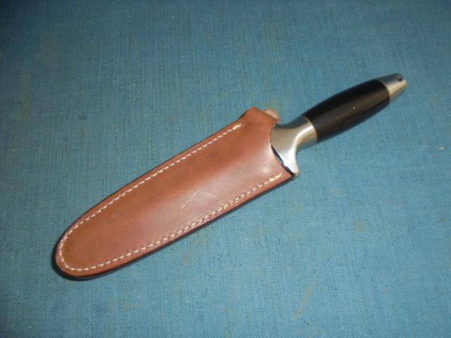 Rare Kershaw Trooper Knife S/n 03582