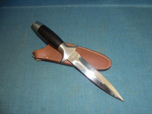 Rare Kershaw Trooper Knife S/n 03582