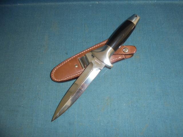 Rare Kershaw Trooper Knife S/n 03582