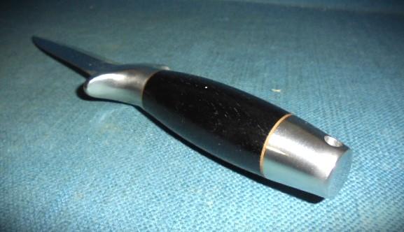 Rare Kershaw Trooper Knife S/n 03582