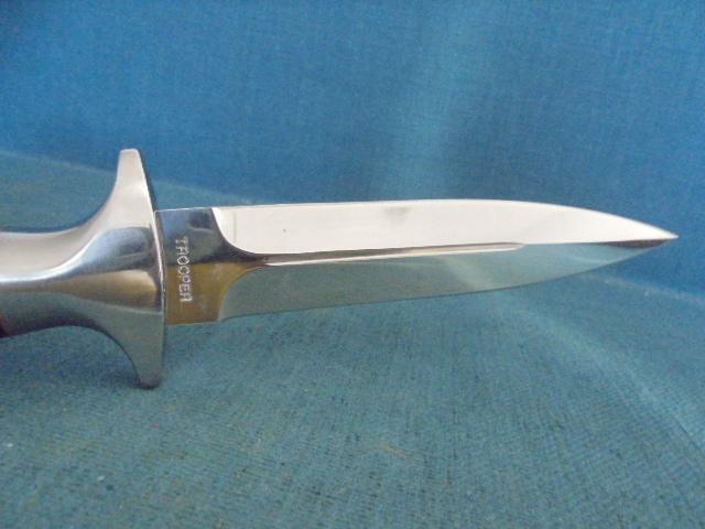Rare Kershaw Trooper Knife S/n 03582
