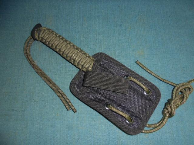Scarce Tops Hoffman Harpoon XL Knife S/n 03584